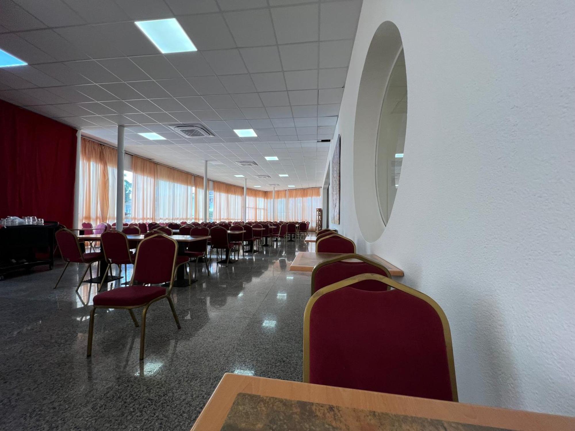 Hospedium Hotel Blu Torre De Sevilla Torre de la Reina Extérieur photo